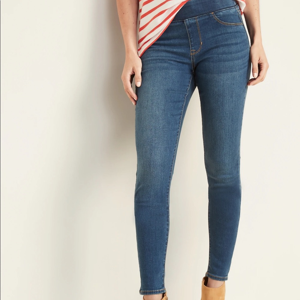 Old Navy Rockstar Jeggings
